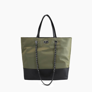 Like Dreams - Women's Maplewood Nylon Tote Bag