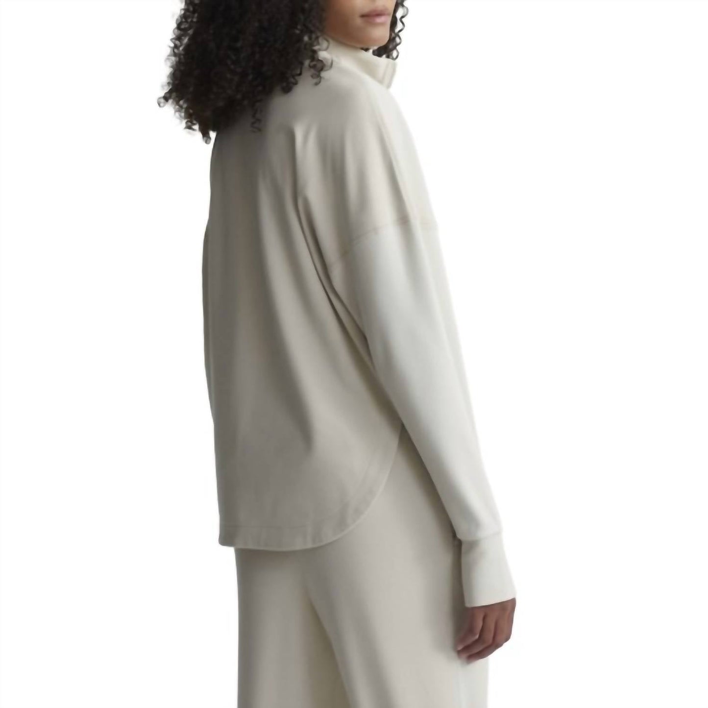 Varley - Erina Half Zip Midlayer