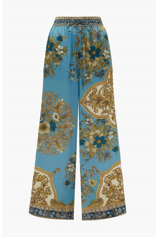 Alemais - Cassie Silk Pant