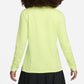 Nike - Women's Advantage Dri-fit Uv 1/2 Zip Golf Top