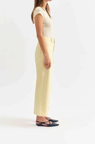Daze - Valley High Rise Ankle Jeans