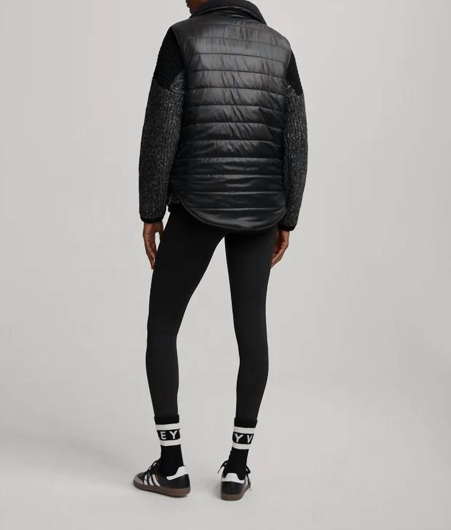 Varley - Elis Reversible Quilt Gilet