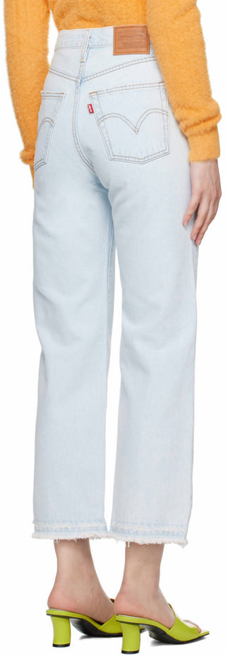 Levi'S - RIBCAGE STRAIGHT ANKLE JEANS