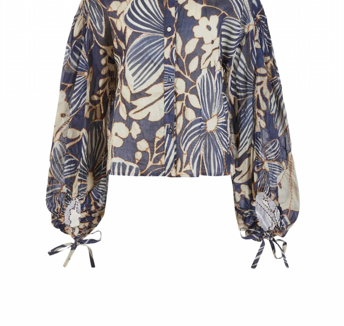 Marie Oliver - Ivana Blouse