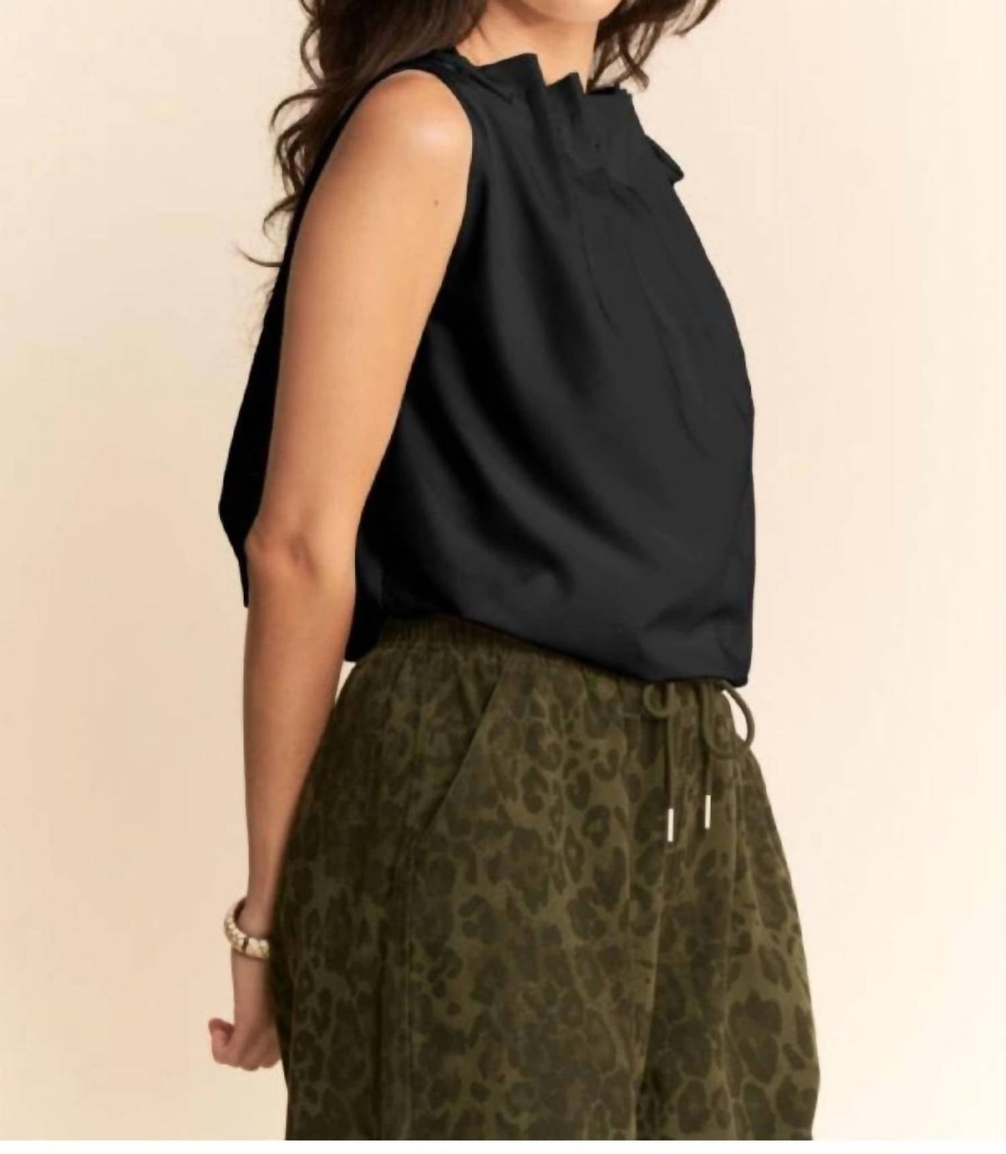 Davi & Dani - Women's Always On My Mind Top