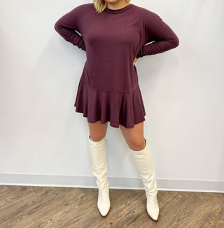 Free People - Calie Long Sleeve Tee