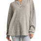 Z Supply - Jax Cozy Henley Top