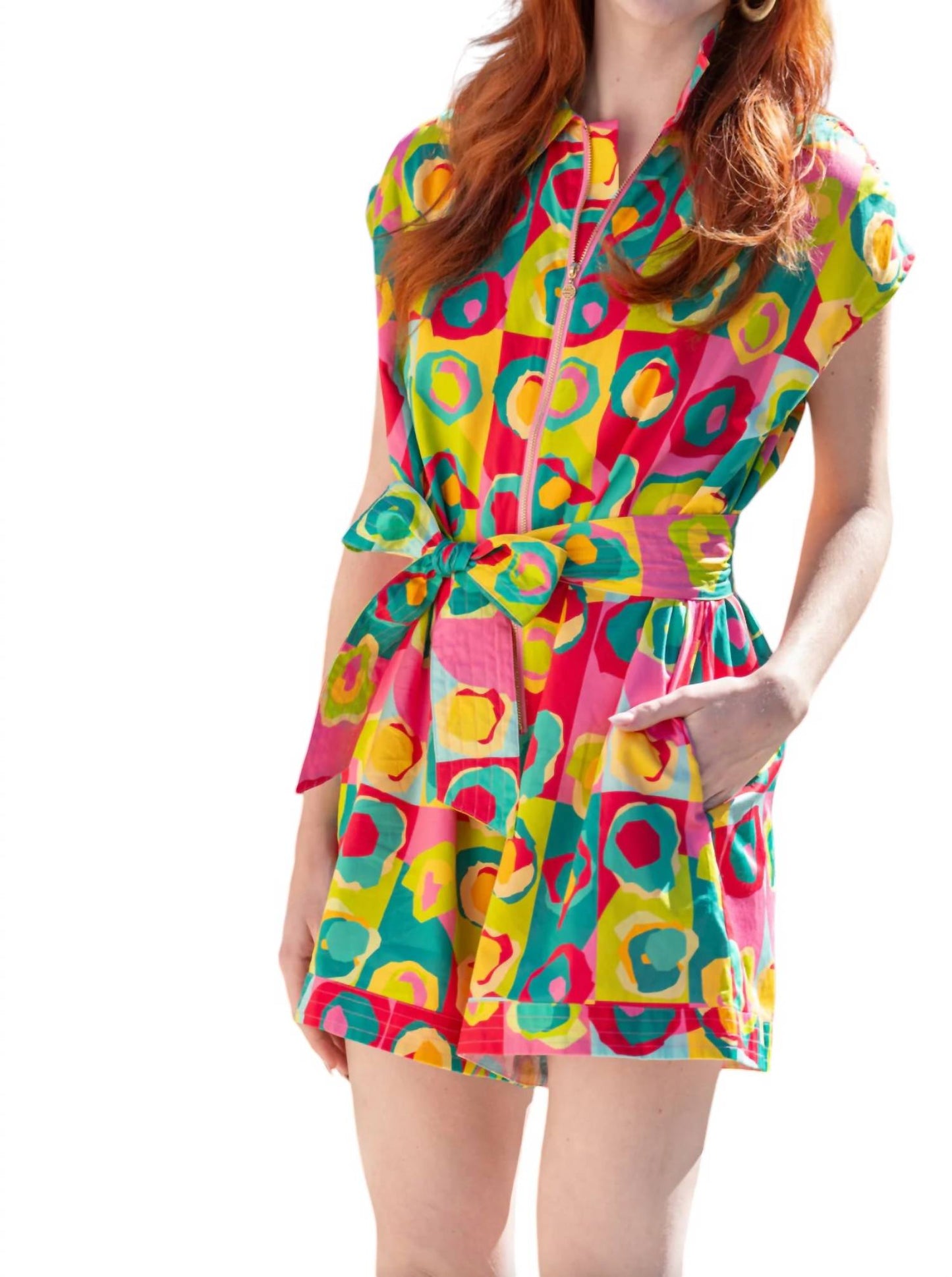 Emily Mccarthy - RIO ROMPER