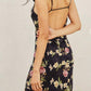 Dress Forum - Viviana Floral Evening Dress