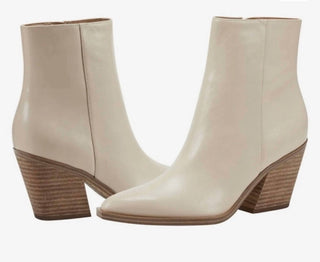 Marc Fisher - Women's Fabina Leather Boots