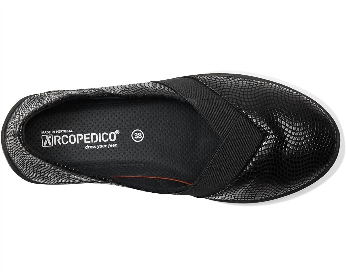 Arcopedico - Gemini Flat Loafer