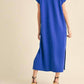 Jodifl - Shayla Collared Maxi Dress