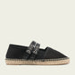 Ganni - Women's Summer Espadrilles