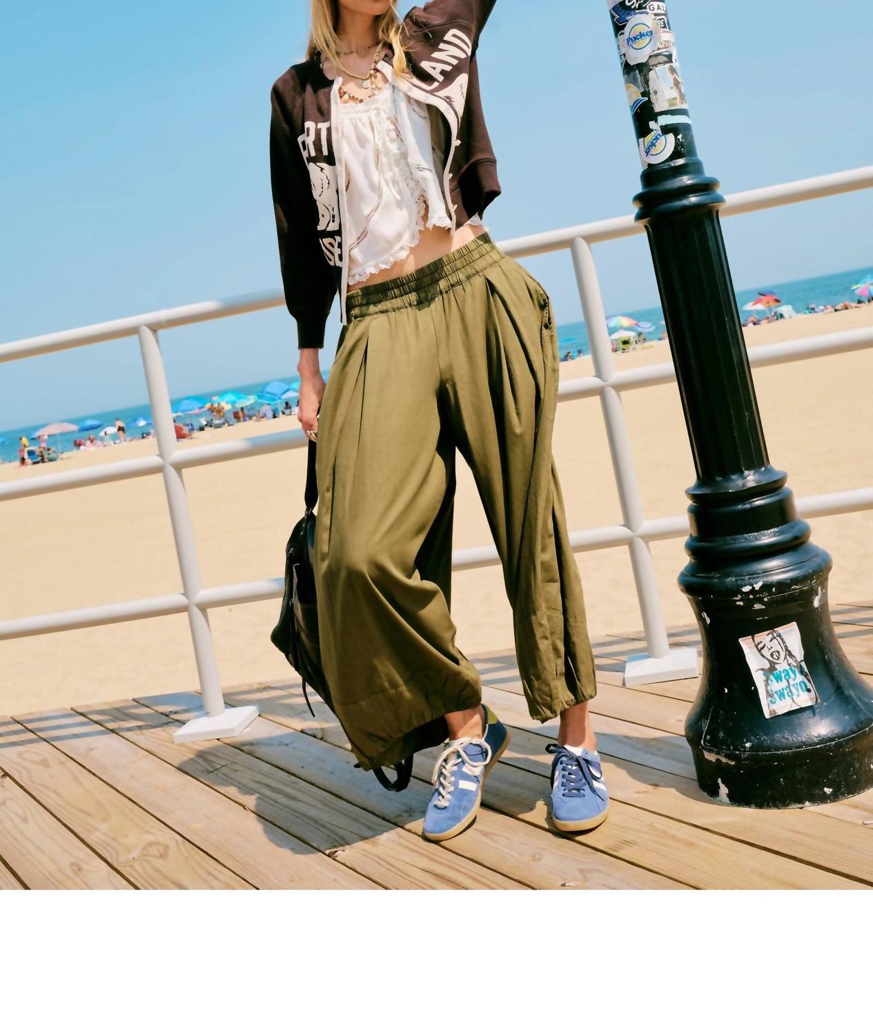 Free People - Mabel Tank Top