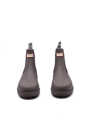 Hunter - Women's Commando Chelsea Boots