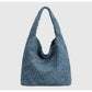 Melie Bianco - Women's Johanna Denim Shoulder Bag
