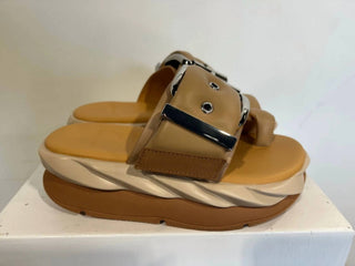 4Ccccees - Women's Mellow Glow Skin Sandals