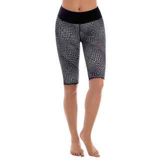 Miraclesuit - Grid Lock Swim Paddle Short