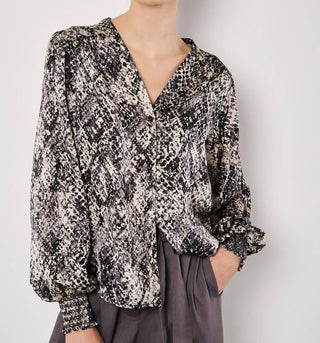 Apricot - Urban Viper Blouse