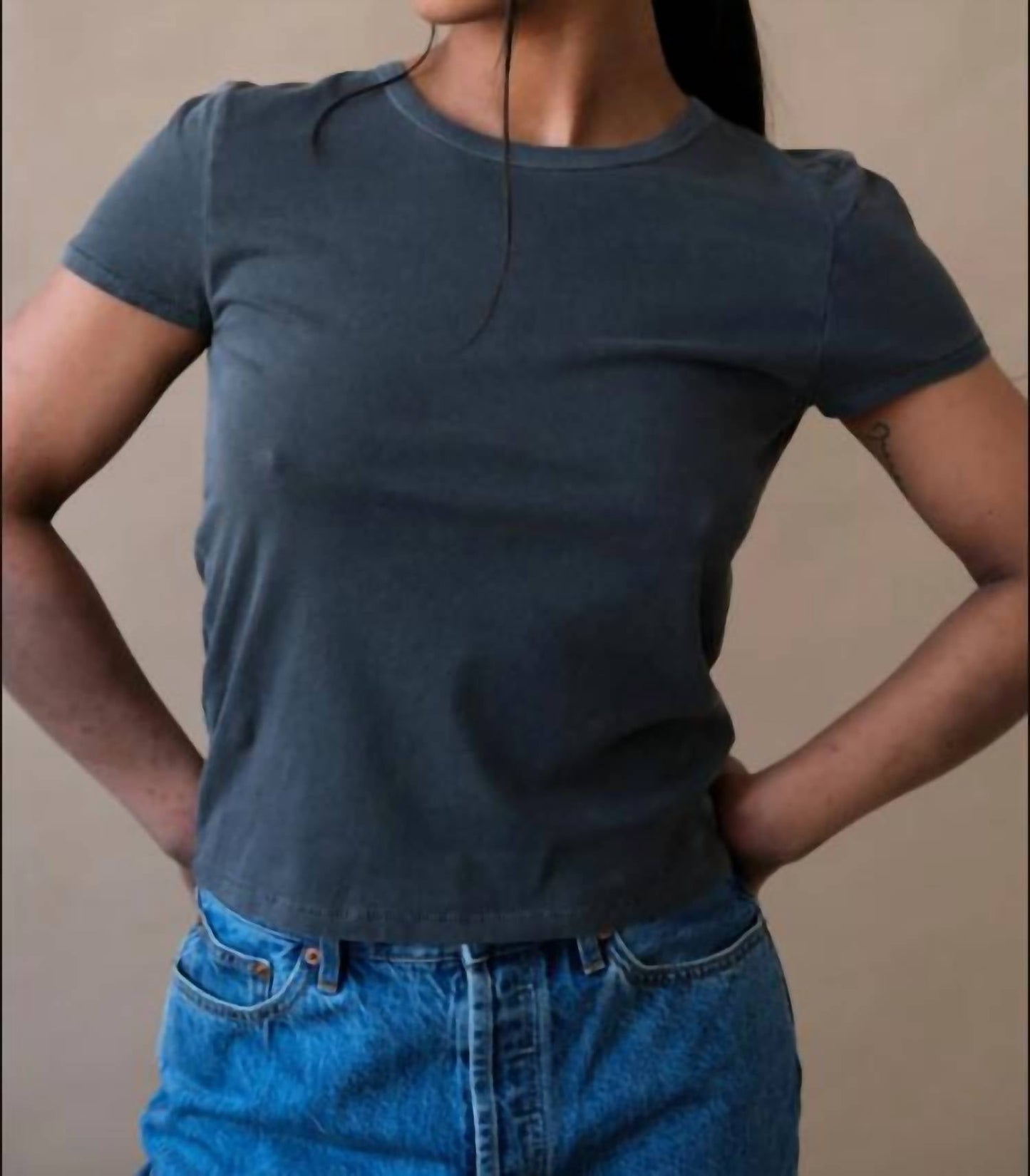 Asher - Noe Baby Tee