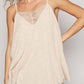 Pol - Lace V-neck Camisole