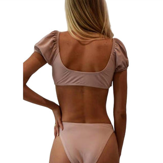 Olive Surf - The Breelyn Bikini Bottom