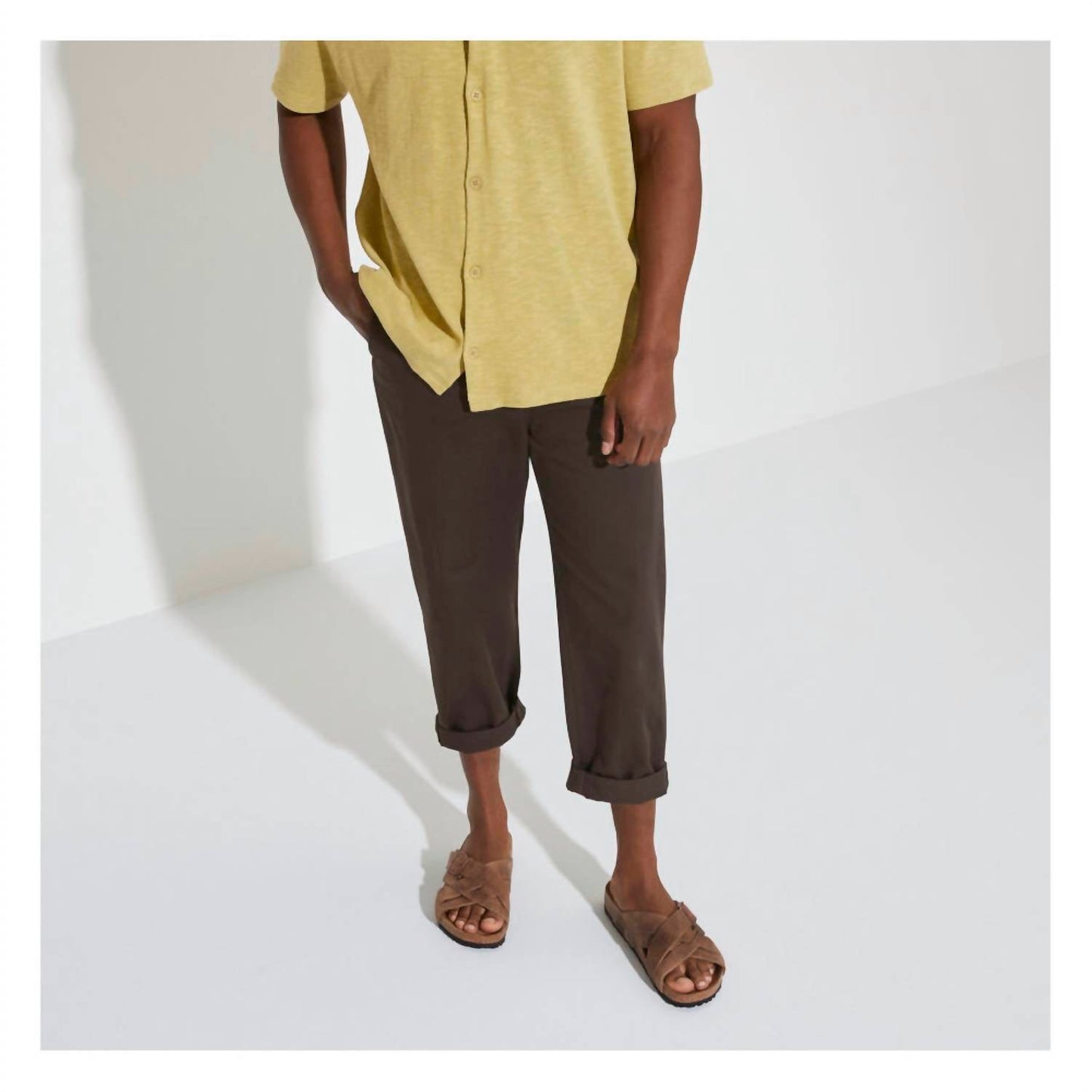 Birkenstock - Men's Lugano Sandals