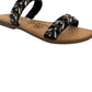 Naughty Monkey - Women's Shine Bright Sandals