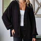 7Th Ray - Sweet Elegance Ribbed Sweater