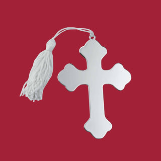 Creative Gifts International - Cross Ornament with Tassel