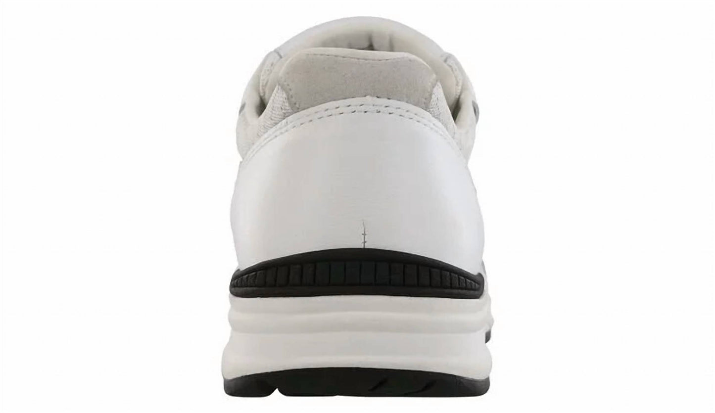 Sas - Men's Journey Mesh Lace Up Sneaker