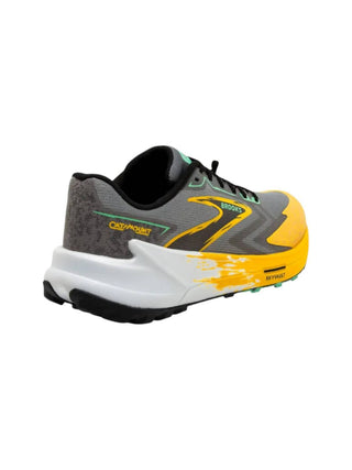 Brooks - Men's Catamount 3 Trail Running Shoe