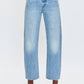 Pistola - Lexi Mid-rise Barrel Leg Jean