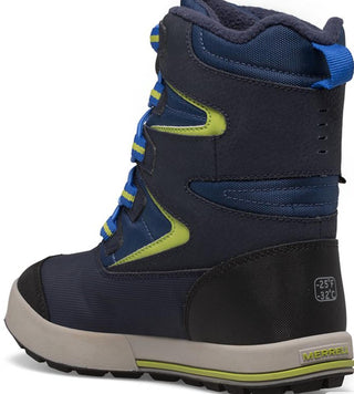 Merrell - Snow Bank 3.0 Waterproof Kids Boot