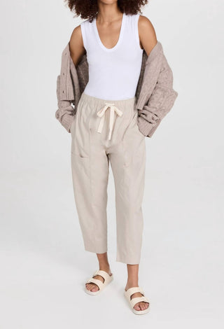 Enza Costa - Supima Cotton Essential Sleeveless Tank