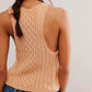 Free People - High Tide Cable Knit