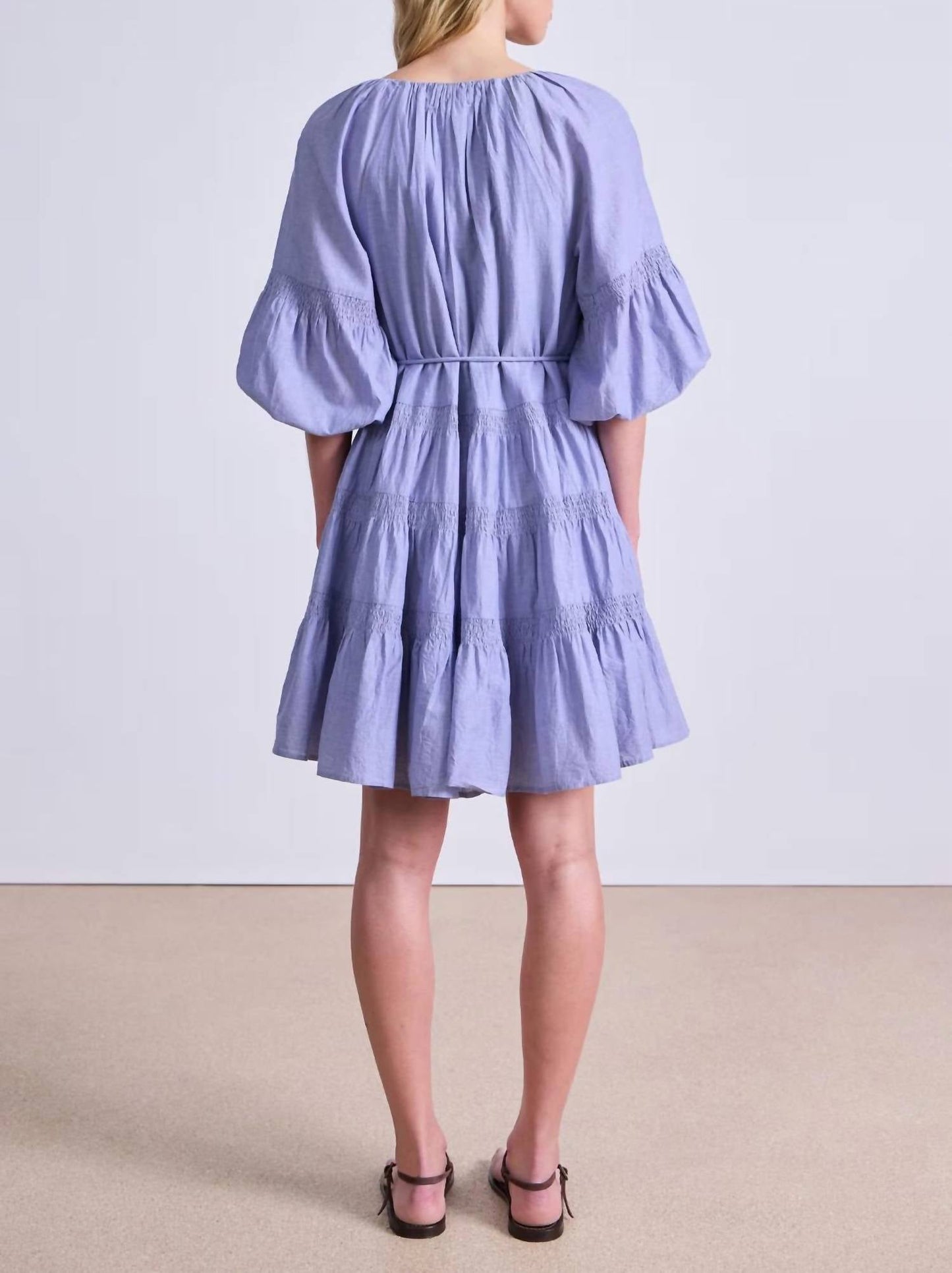 Apiece Apart - Women's Cefalu Mini Dress