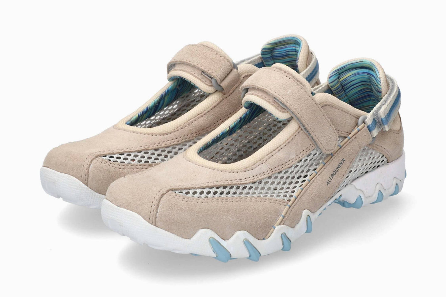 Mephisto - Women's Niro Rugged Mary Jane Shoes