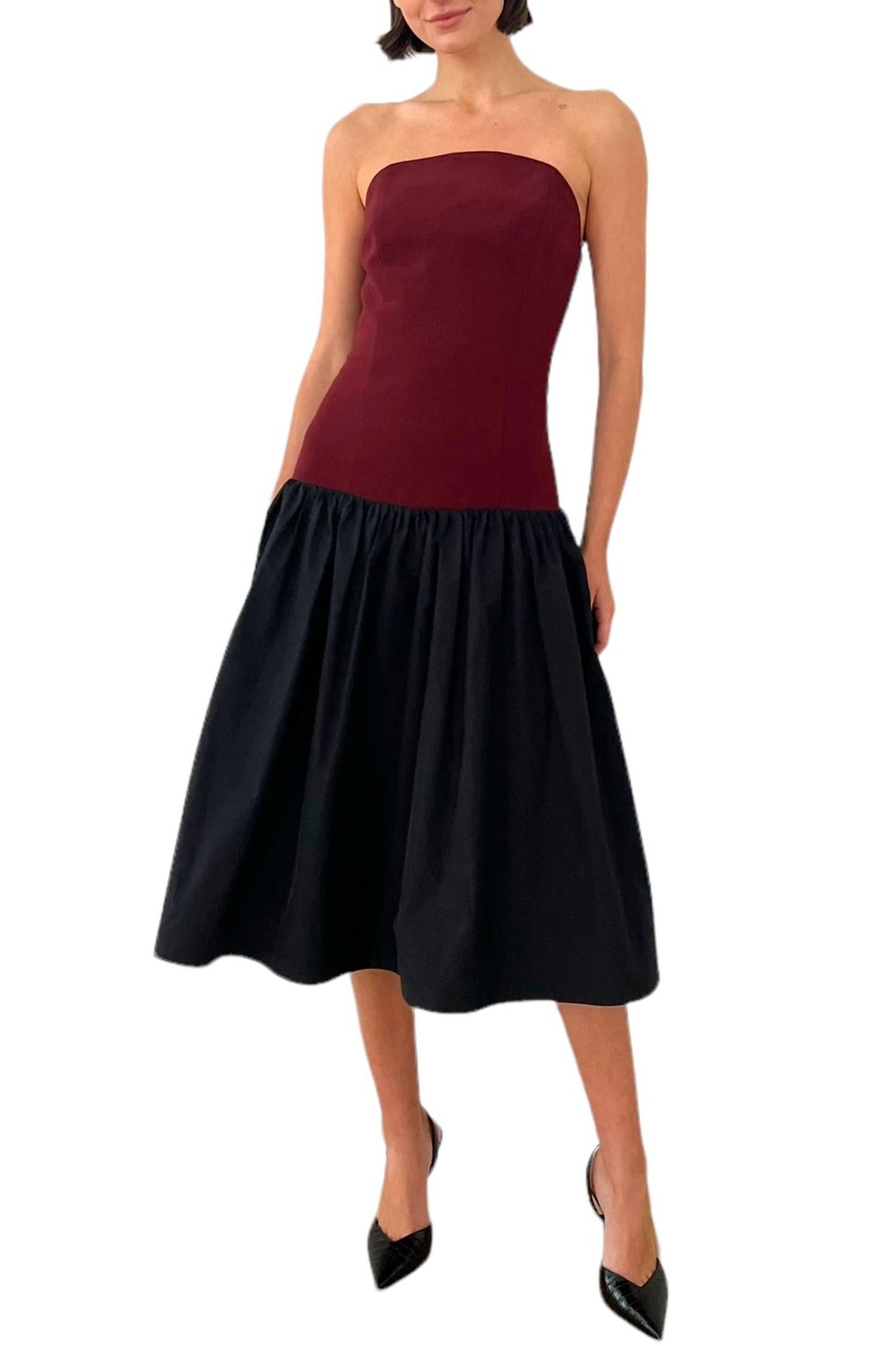 Amanda Uprichard - Valencia Dress