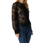 Steve Madden - Colsie Long Sleeve Top