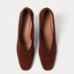 Rachel Comey - Women's Chloris Suede Block Heel