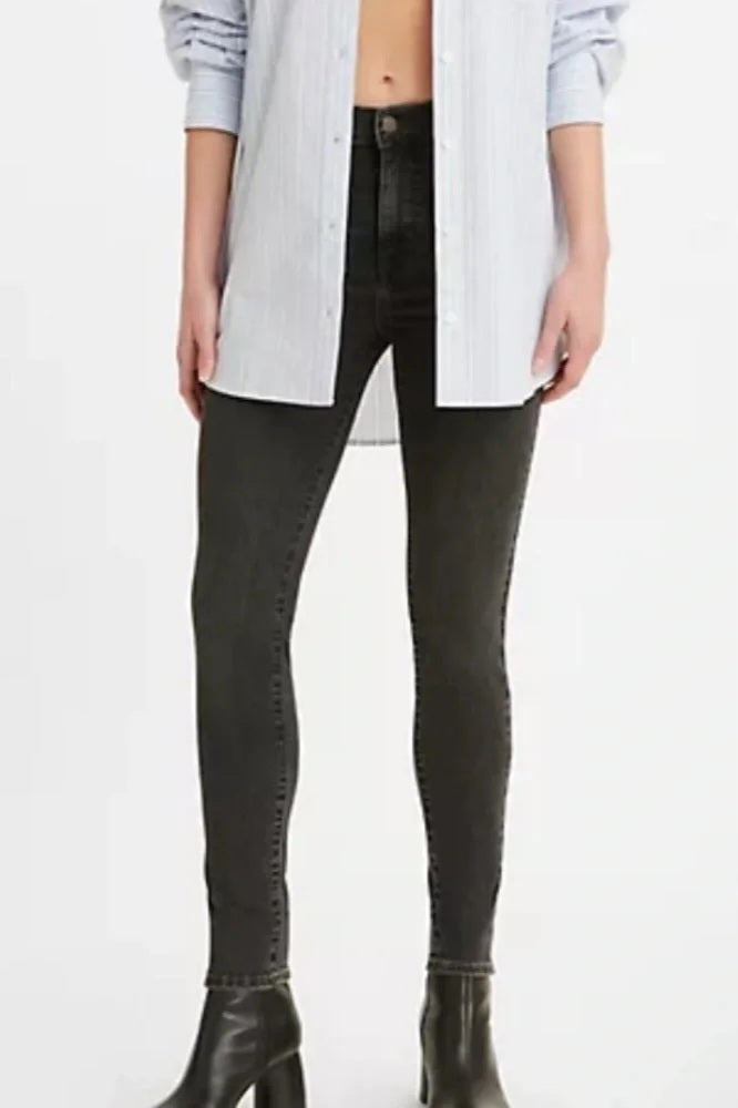 Levis 720 High Rise Super Skinny Womens Jeans