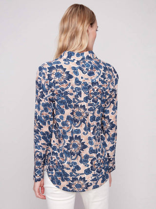 Charlie B - Long Sleeve Button-up Shirt