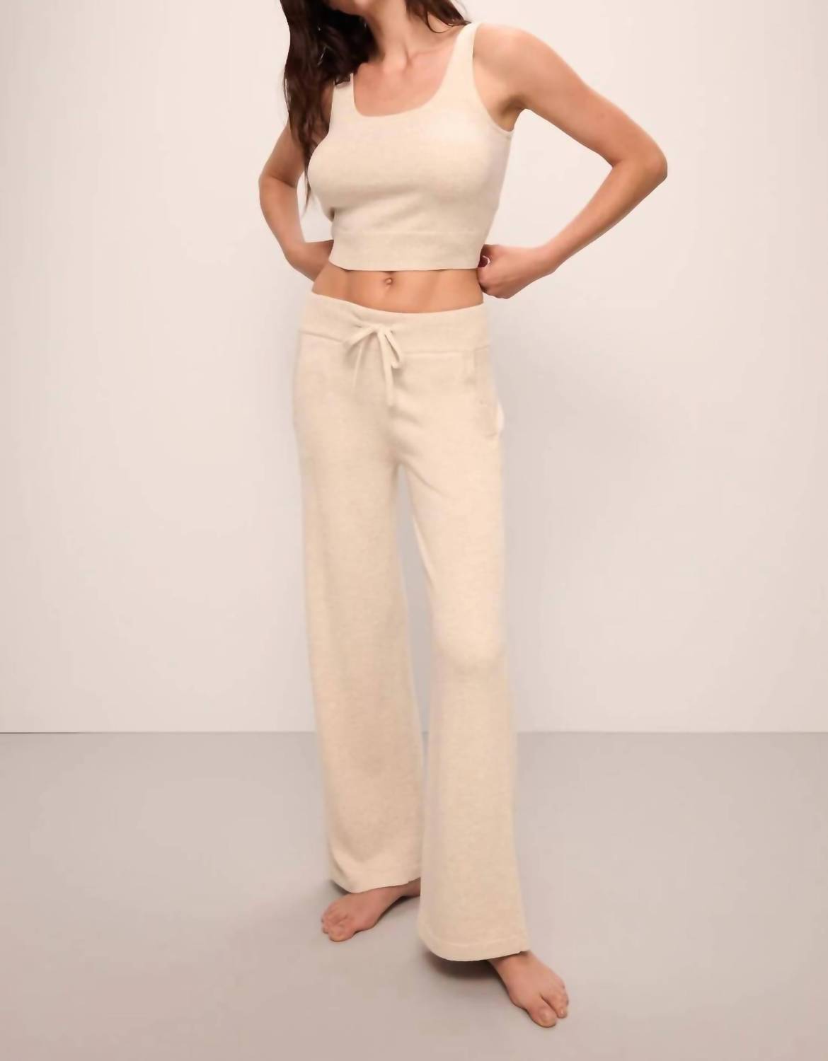 Eberjey - Recycled Sweater Pants