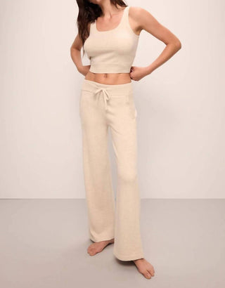 Eberjey - Recycled Sweater Pants