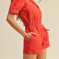 &Merci - Have a Little Fun Romper
