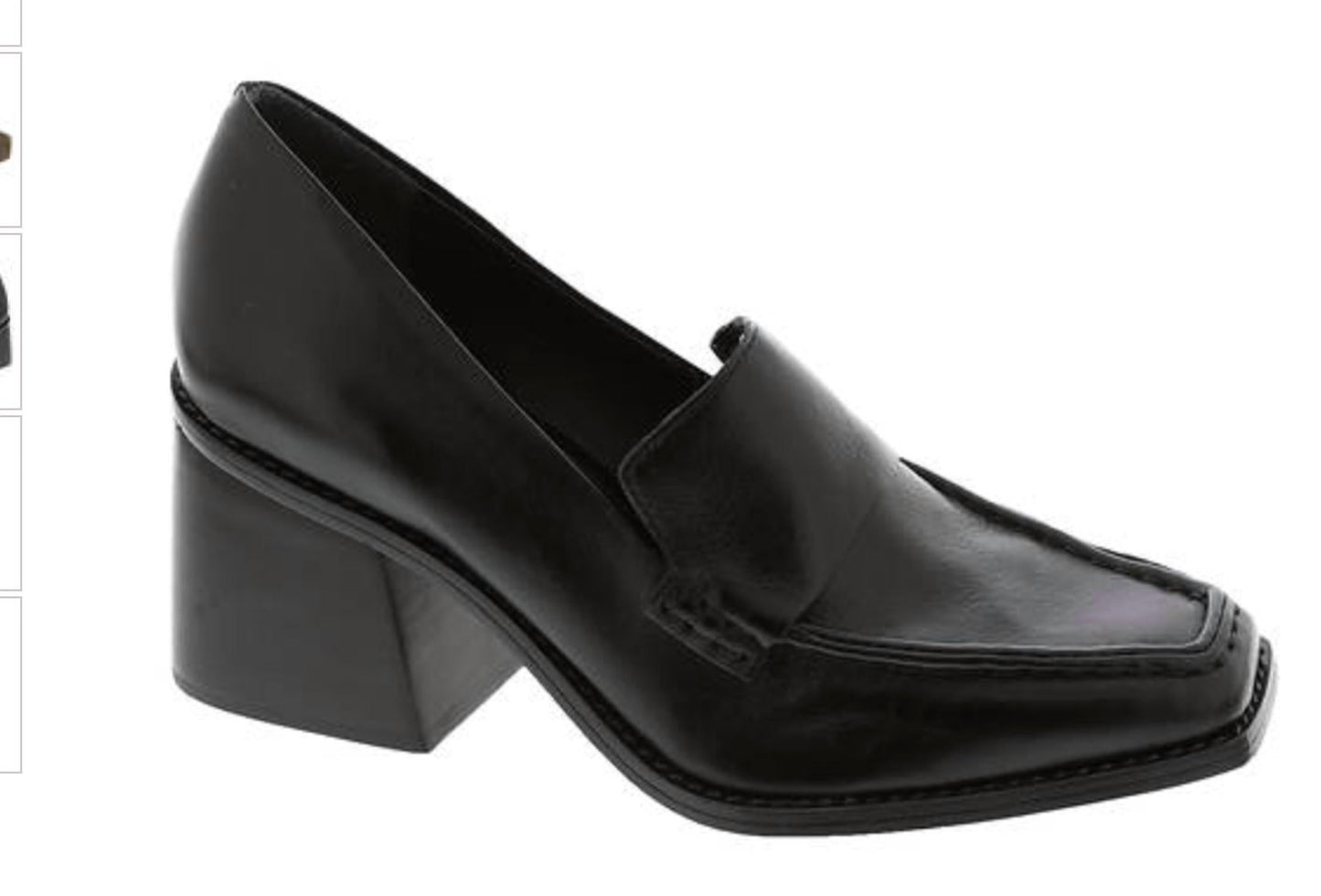 Vince Camuto - Segillis Heeled Loafer