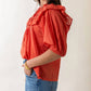 Cleobella - Sloane Puff-sleeved Blouse