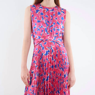 Saloni - Gwen Midi Dress