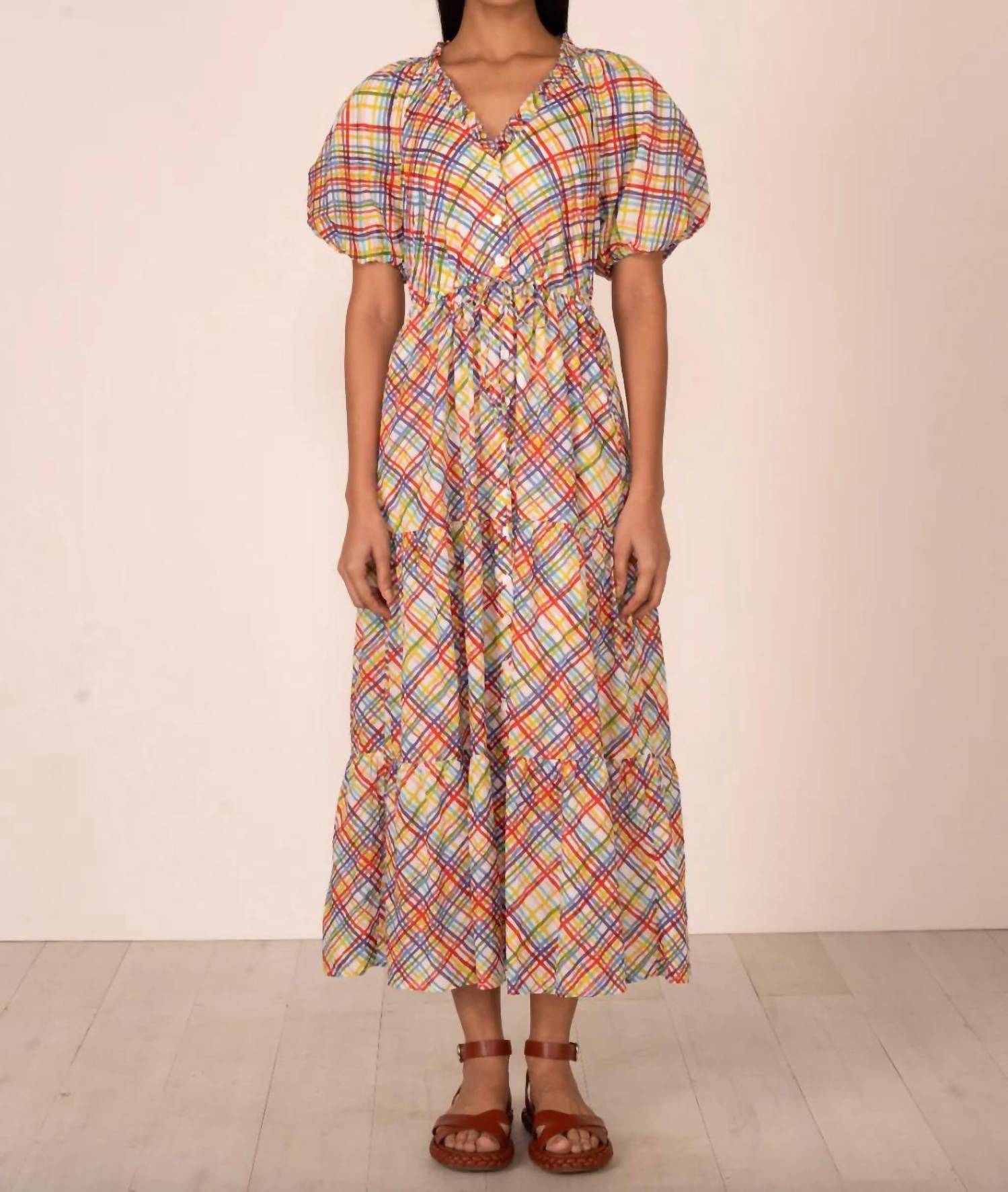 Banjanan - Poppy Midi Dress